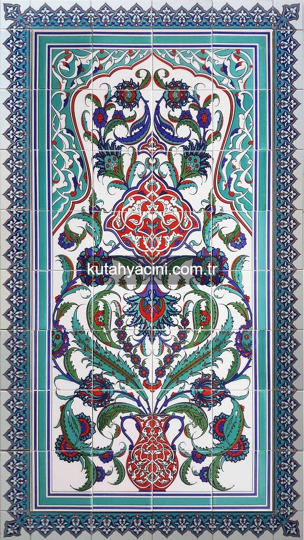 ÇİNİ PANOLAR 100X180-12